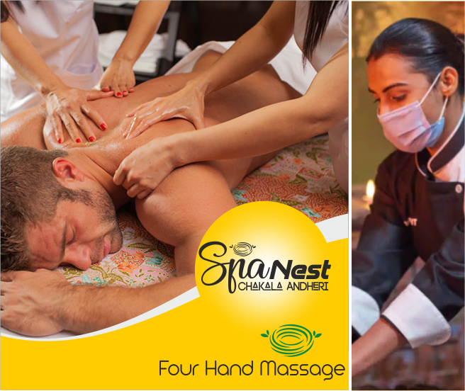 Four Hand Massage in Andheri East